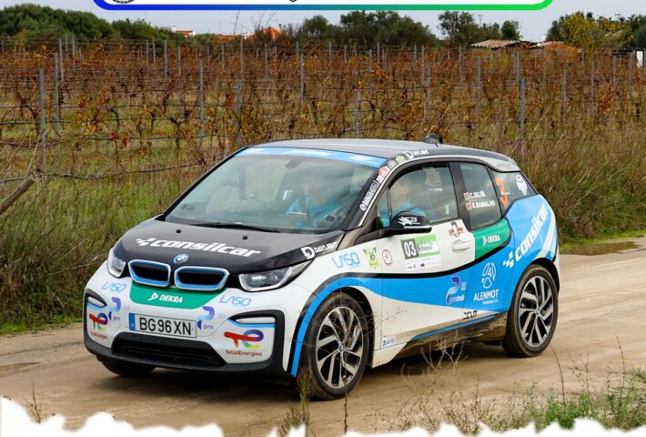 E-Rally Crédito Agrícola – Alentejo Central – Reguengos/Mourão
