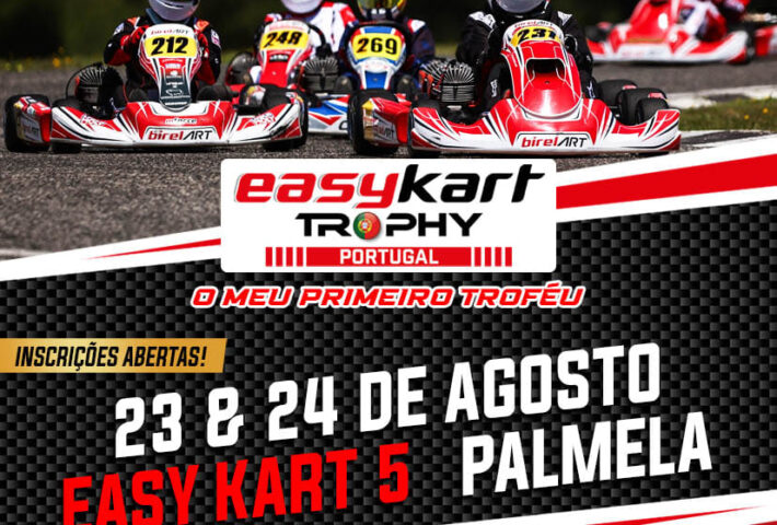 EasyKart Portugal – Prova 5 – Palmela