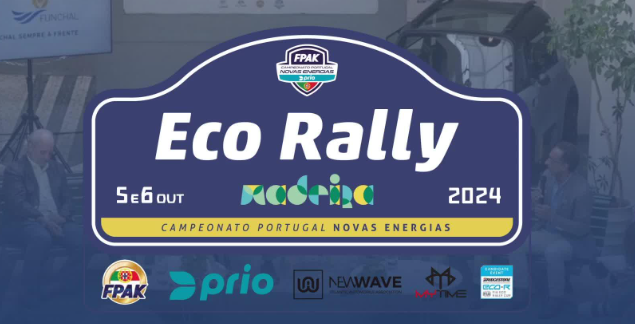 Eco Rali Madeira 2024
