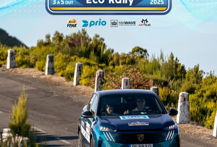 Eco Rally Madeira 2025