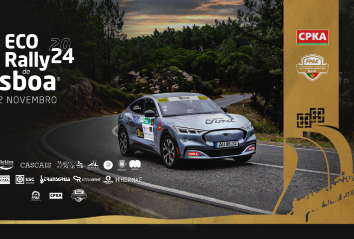 Eco Rally de Lisboa 2024