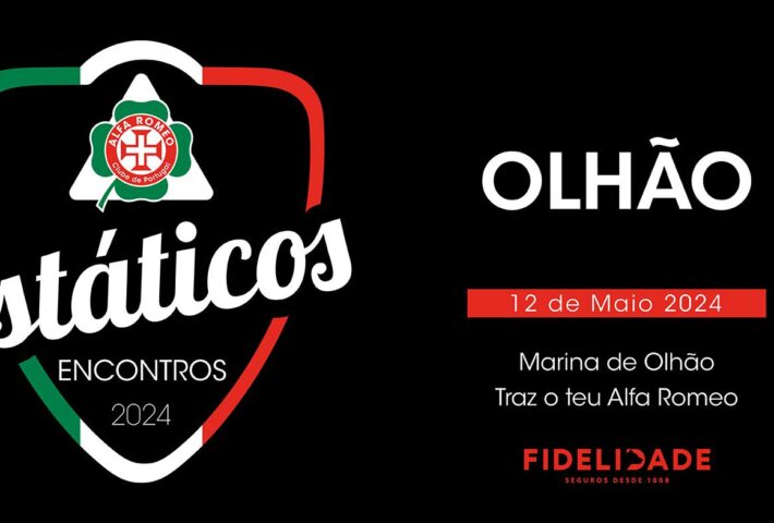 Encontro Estático – Olhão