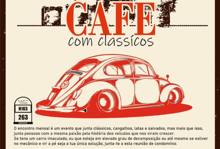 Encontro Mensal – Nordeste Automóvel Clube
