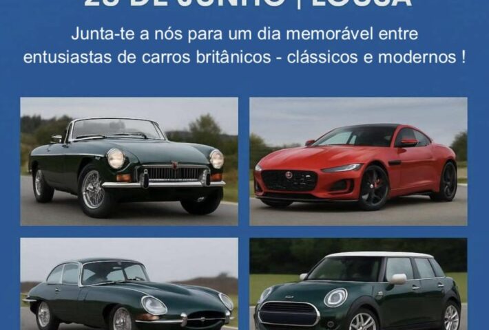 Encontro Nacional Ingleses do Portugal