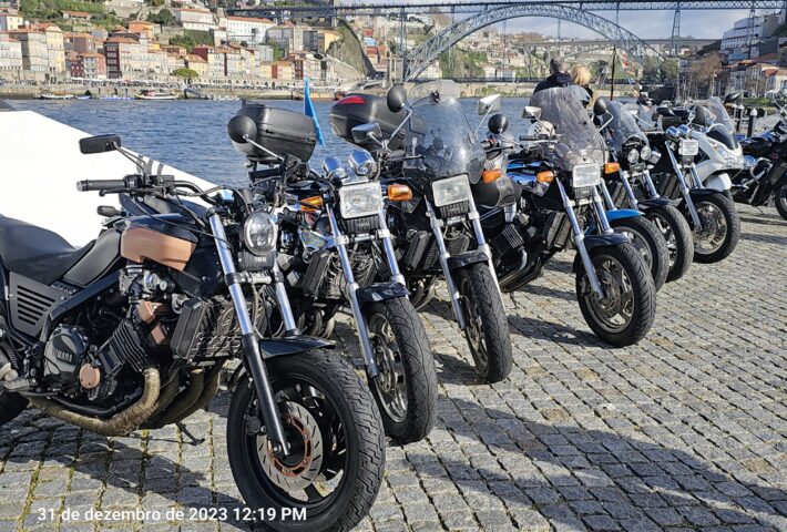 Encontro anual FZX750 – FZX750 MARKET