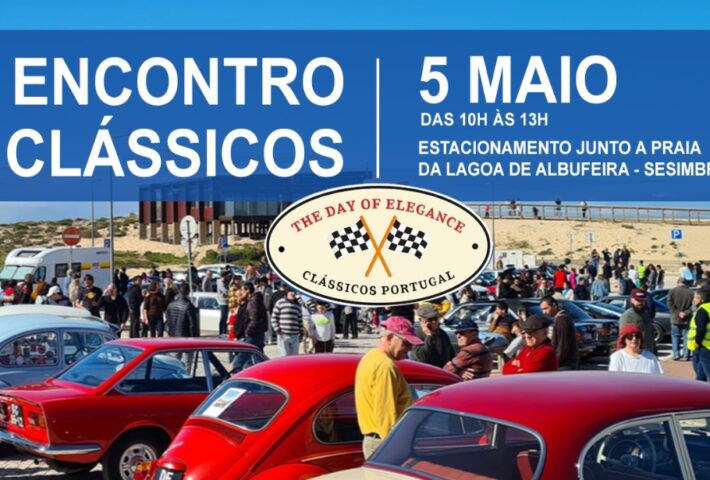 Encontro Clássicos Portugal