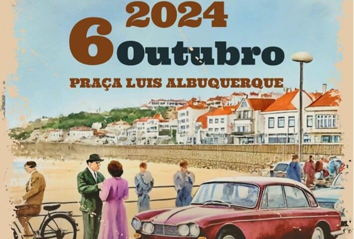 Encontro da Figueira – Clube de Automóveis Antigos da Figueira da Foz