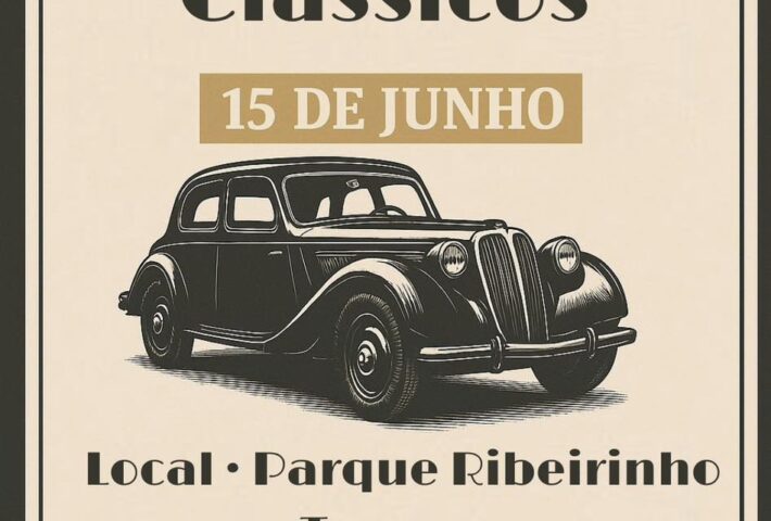 Encontro de Clássicos – Comissão de Festas Santa Apolónia