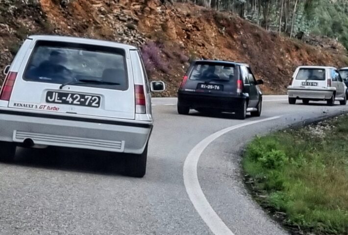 Encontro de Natal 2024 – Clube GT Turbo de Portugal