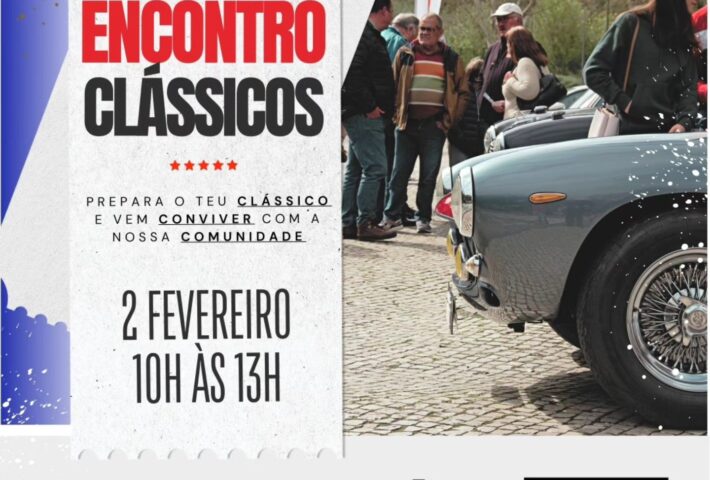 Encontro de clássicos – Clássicos Portugal