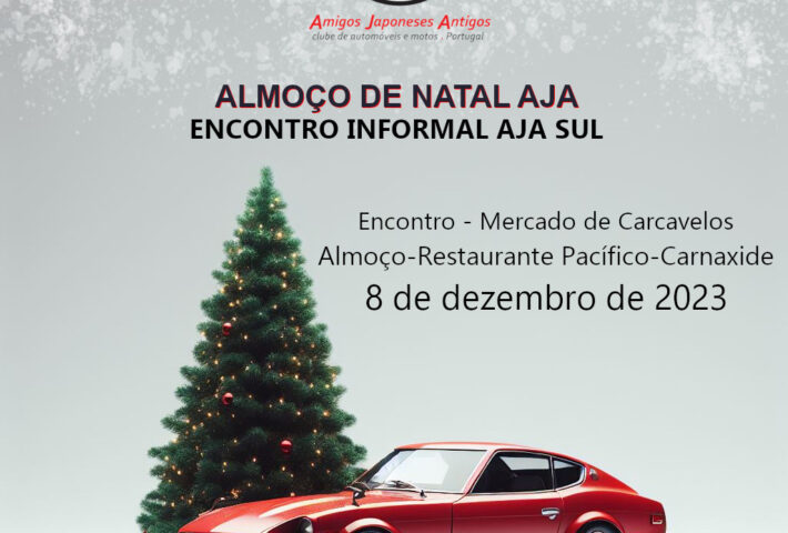 Encontro informal – AJA SUL