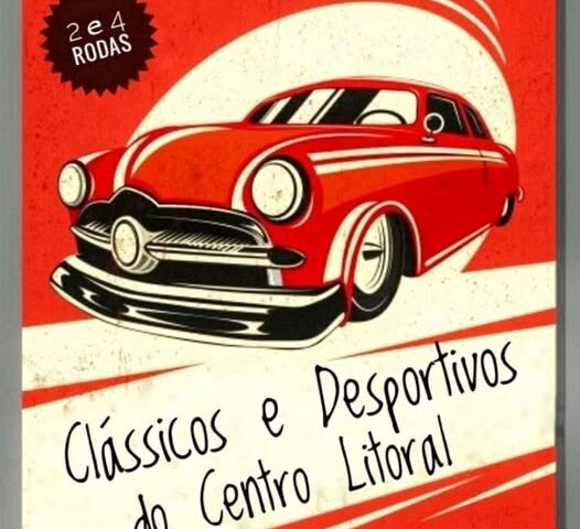 Encontro mensal do Classicos e Desportivos do Centro Litoral