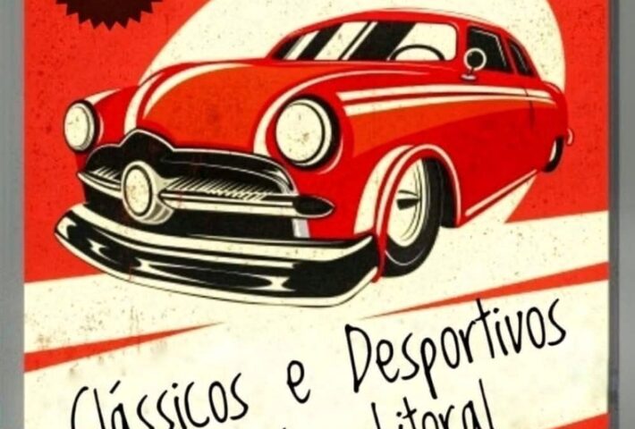 Encontro mensal do Classicos e Desportivos do Centro Litoral