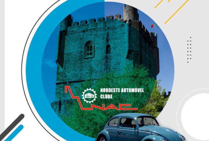 Encontro mensal – NAC Nordeste Automóvel Clube