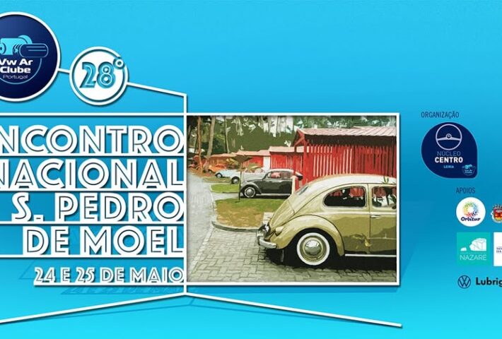 Encontro nacional VW ArCP