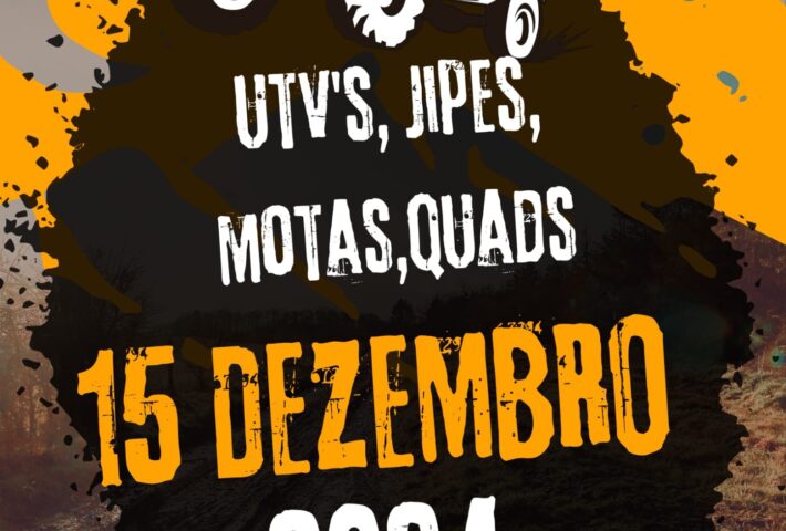 Encontro off-road – Núcleo Todo Terreno Pomarense