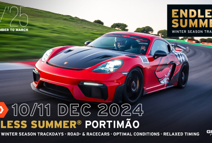 Endless Summer – Gedlich Racing – Portimão