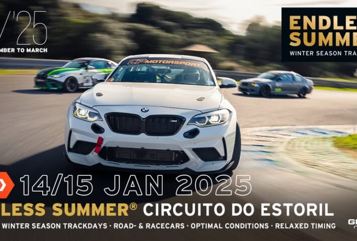 Endless Summer – Gedlich Racing – Estoril