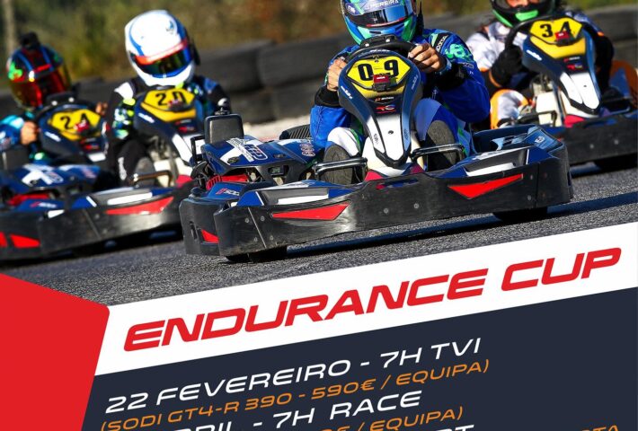 Endurance cup – Kartódromo Internacional de Palmela