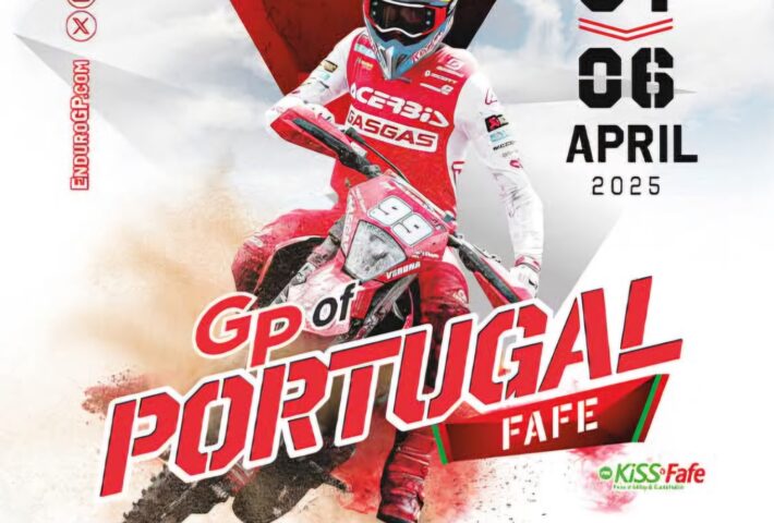 Enduro GP of Portugal – Prova 1 – Fafe