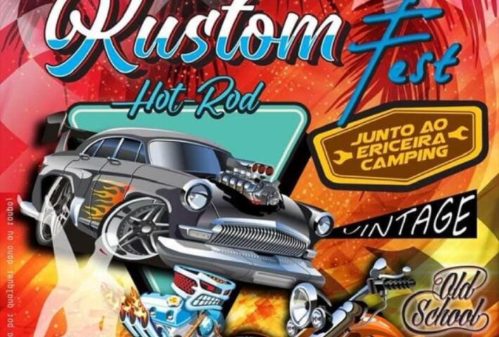 Ericeira Kustom Fest