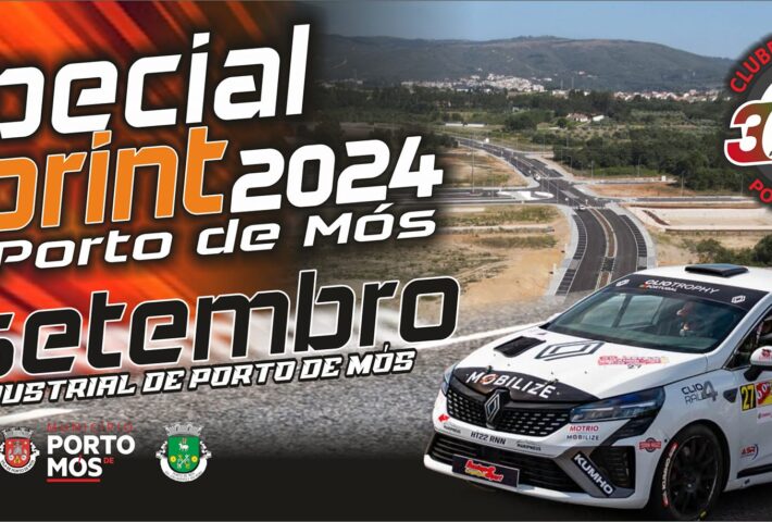 Especial Sprint – Porto de Mós