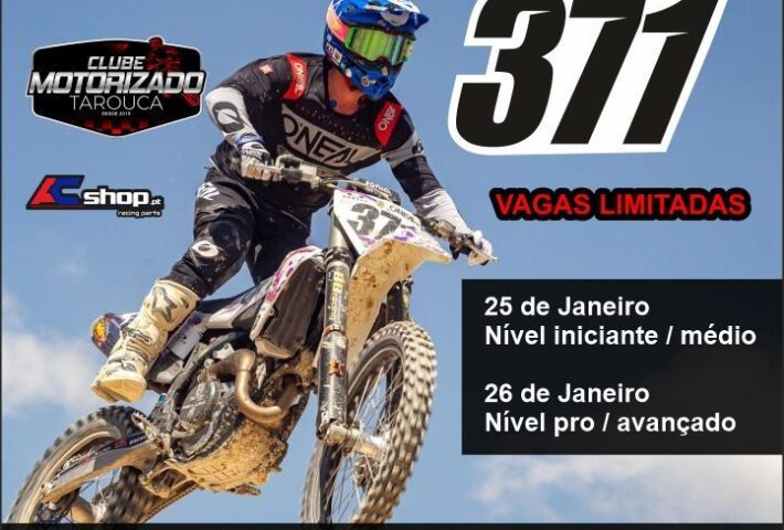 Estágio Motocross – Clube Motorizado De Tarouca