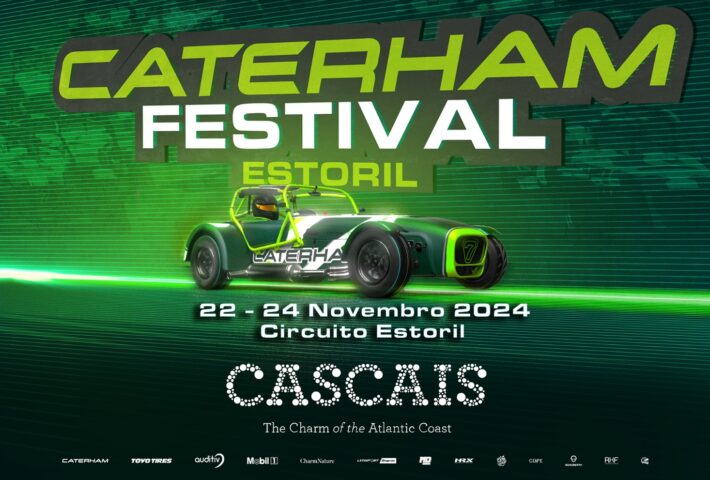 Estoril Caterham Festival