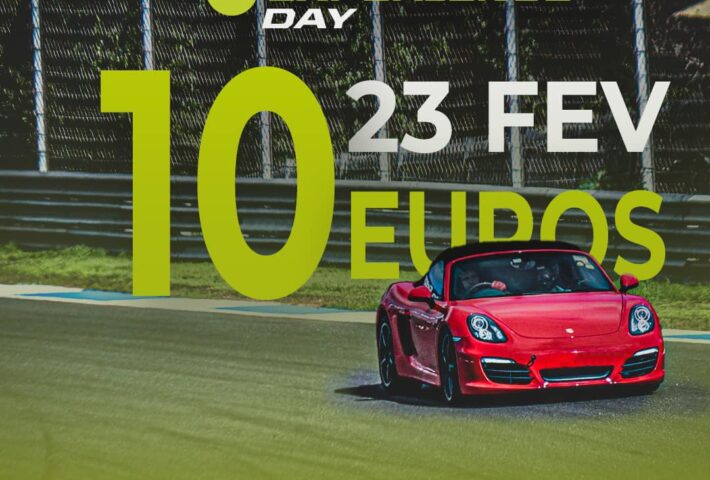 Estoril Experience Day I – CRM Motorsport