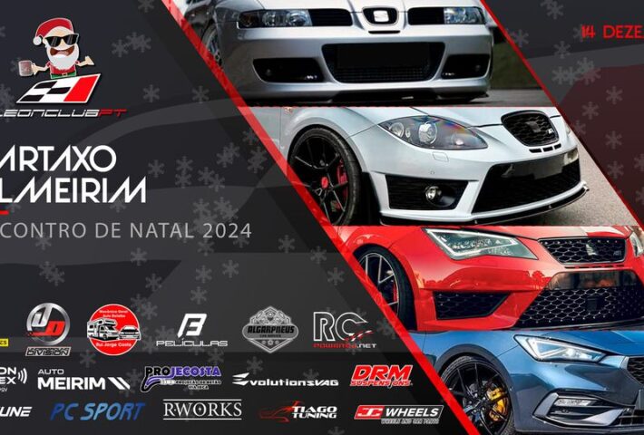 Evento de Natal – LeonClubPT