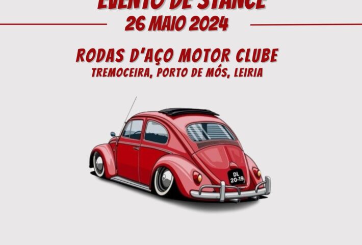 Exposição de automóveis “Stance”