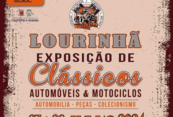 Exposição e Passeio de Clássicos da Lourinhã