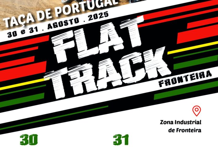 Extra Campeonato Nacional Flat Track – Fronteira
