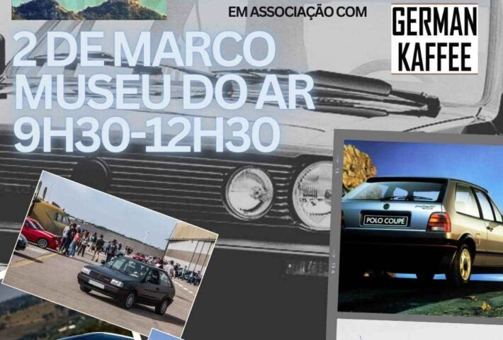 Encontro Sintra Clássicos & Desportivos