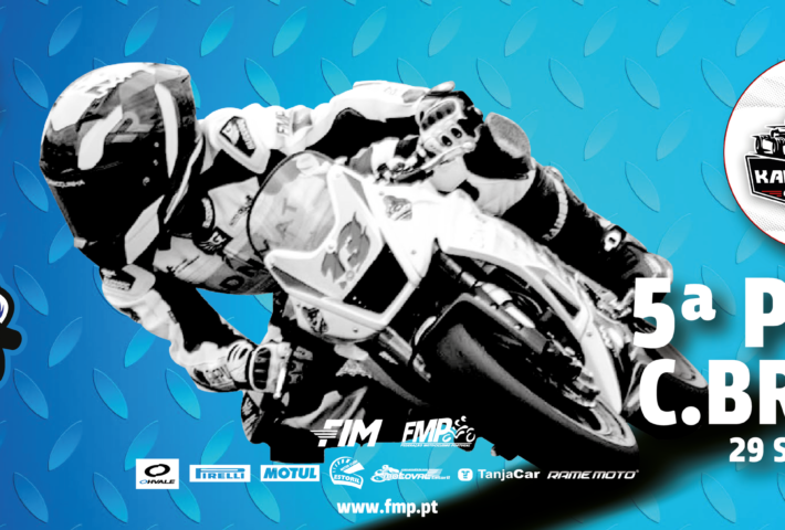 FIM MiniGP – Prova 5 – Castelo Branco