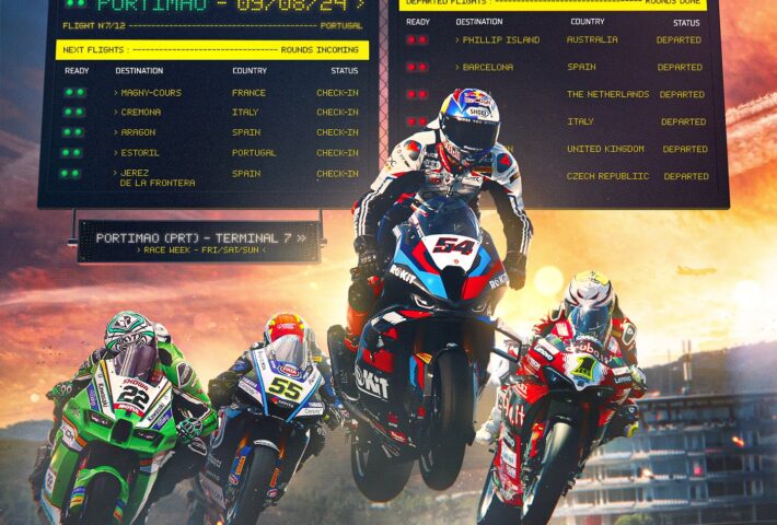FIM Superbike World Championship 2024