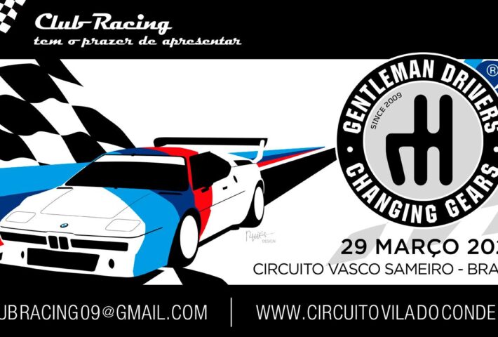 Gentleman Drivers Changing Gears – Club Racing