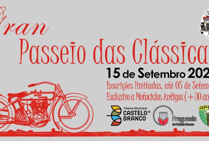 Gran Passeio das Clássicas – CAACB