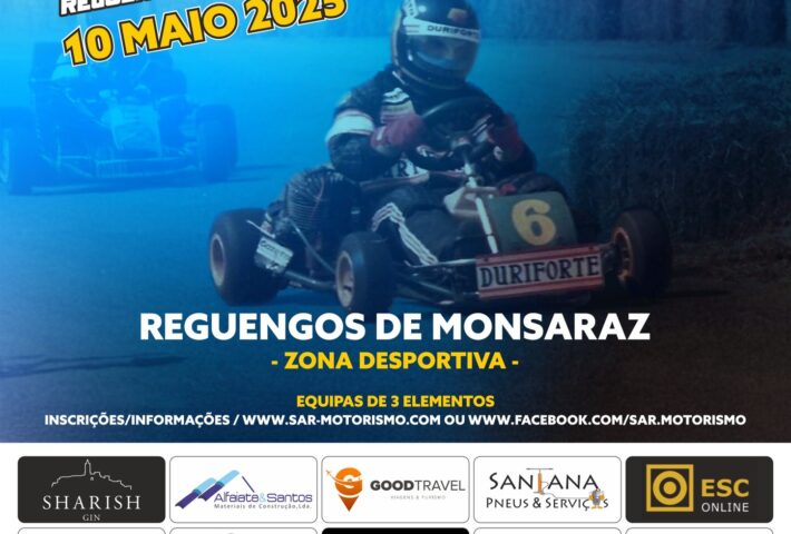 Grande Prémio de Karting – Reguengos de Monsaraz