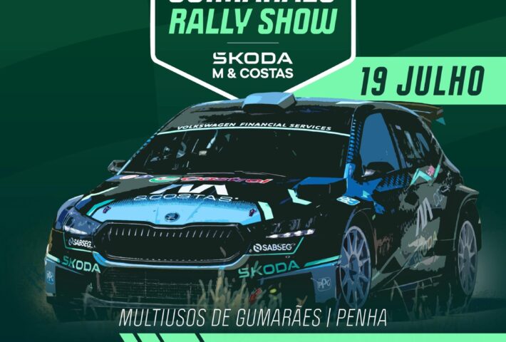 Guimarães Rally Show