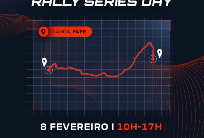Hankook Rally Series Day