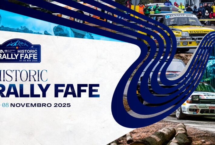 Histórico Rallye de Fafe