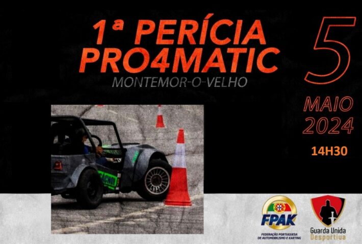 1° Perícia Pro4Matic
