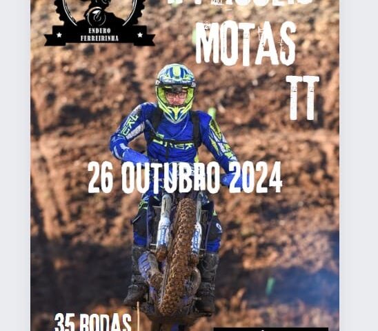 II Passeio – Enduro Ferreirinha