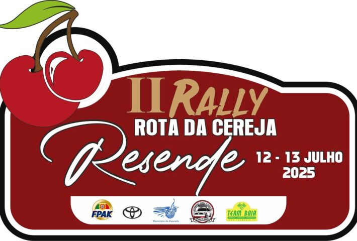 II Rally Rota da Cereja de Resende