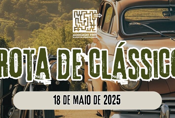 II Rota de Clássicos – A2000