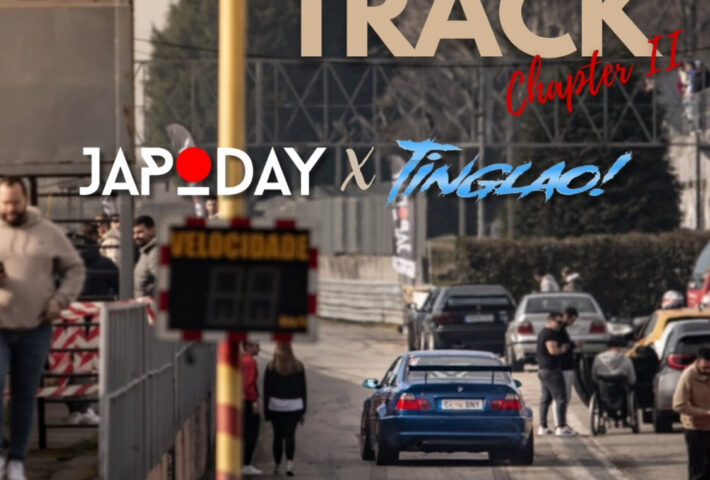 Meet & Track Japoday & Tinglao