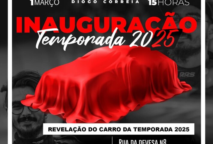 Inauguração Temporada 2025 – KROFtools