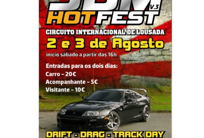 JDM Hot Fest 2025