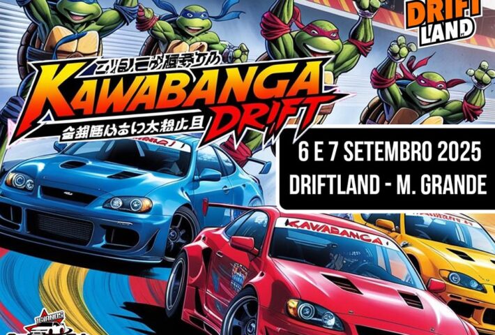Kawabanga Drift – Aveiro Elite Club
